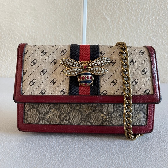 Gucci chain bag - Picture 1 of 11